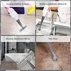 Handheld Steam Cleaner, Sterilization And Mite Removal, Portable Strong Decontamination, Handheld High Temperature And High Pressure Cleaning Mite Remover, Continuous Steam, 120℃, Suitable For Furniture, Sofas, Grout, Tiles