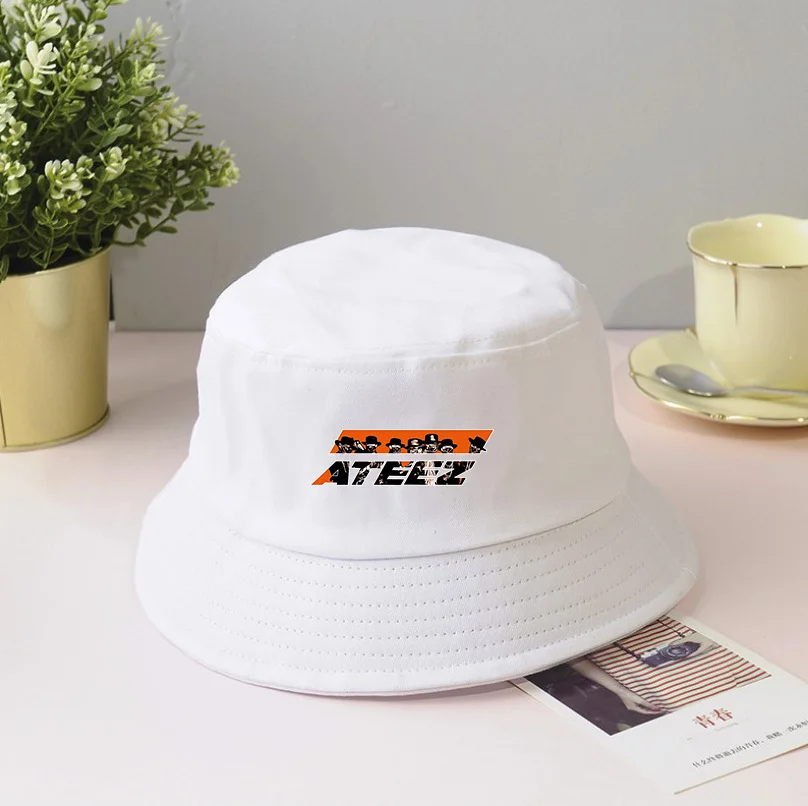 ATEEZ Bucket Hat