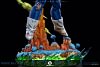 1/6 Scale Vegeta with LED - Dragon Ball Resin Statue - EH Studio