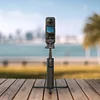 Pocket Folding Tripod Selfie Stick (1/4" interface version) Compatible With Sports Camera X5/X4/X3