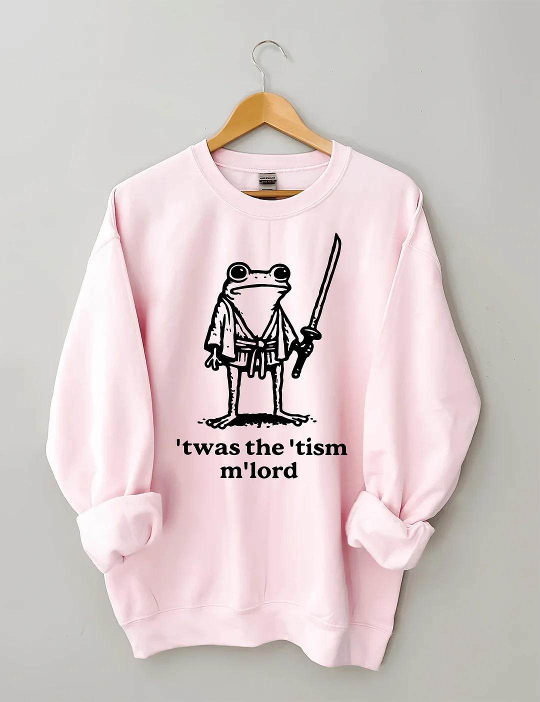 T'was The 'Tism M'lord Sweatshirt
