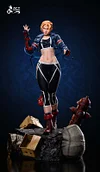 1/4 Scale Fifth & Sixth Generation Cammy White - Street Fighter Resin Statue - Acy Studio