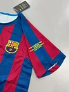 2005/2006 Retro Barcelona Home Football Shirt UEFA Champions League 1:1 Thai Quality