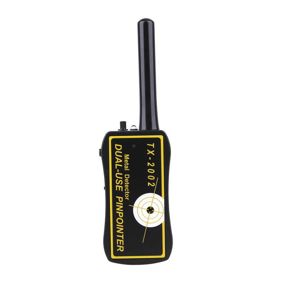 

TX-2002 Dual-use Metal Pinpointer Detector Finder Waterproof Probe Shaft +S-128866, 501 Original