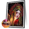 Girl - Crystal Rhinestone Diamond Painting