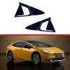 适用于丰田23款普锐斯外门碗拉手改装饰Prius 60系车门把手贴片