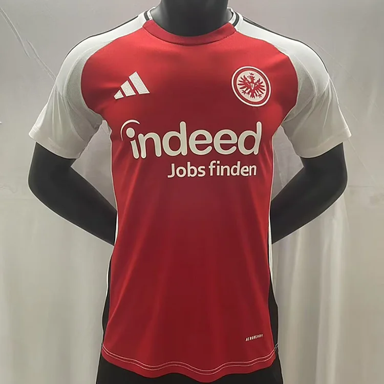 Player 25/26 Eintracht Frankfurt special edition jersey