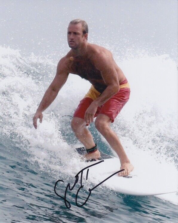 Scott Caan (Hawaii Five-0) signed 8x10 Photo Poster painting in-person