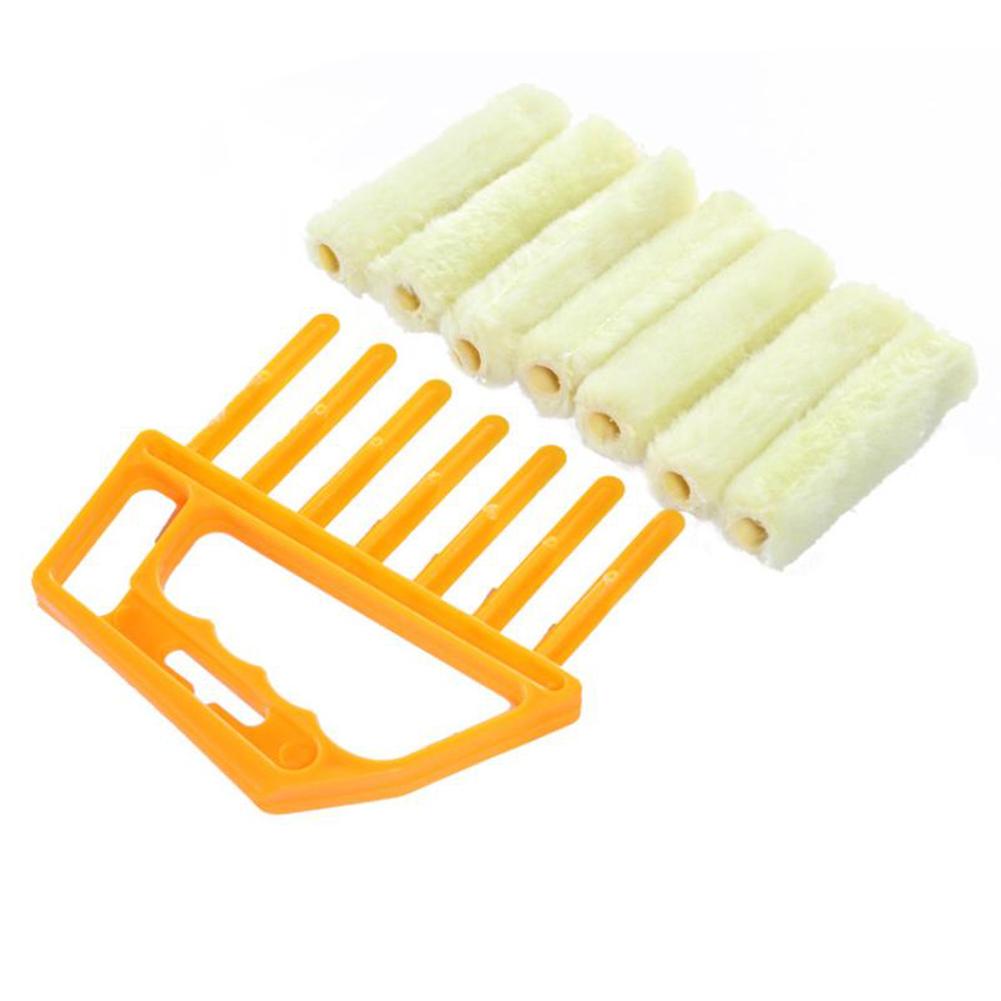 

Venetian Blind Cleaner Brush Easy Cleaning Tool Washable Duster Blinds, 501 Original