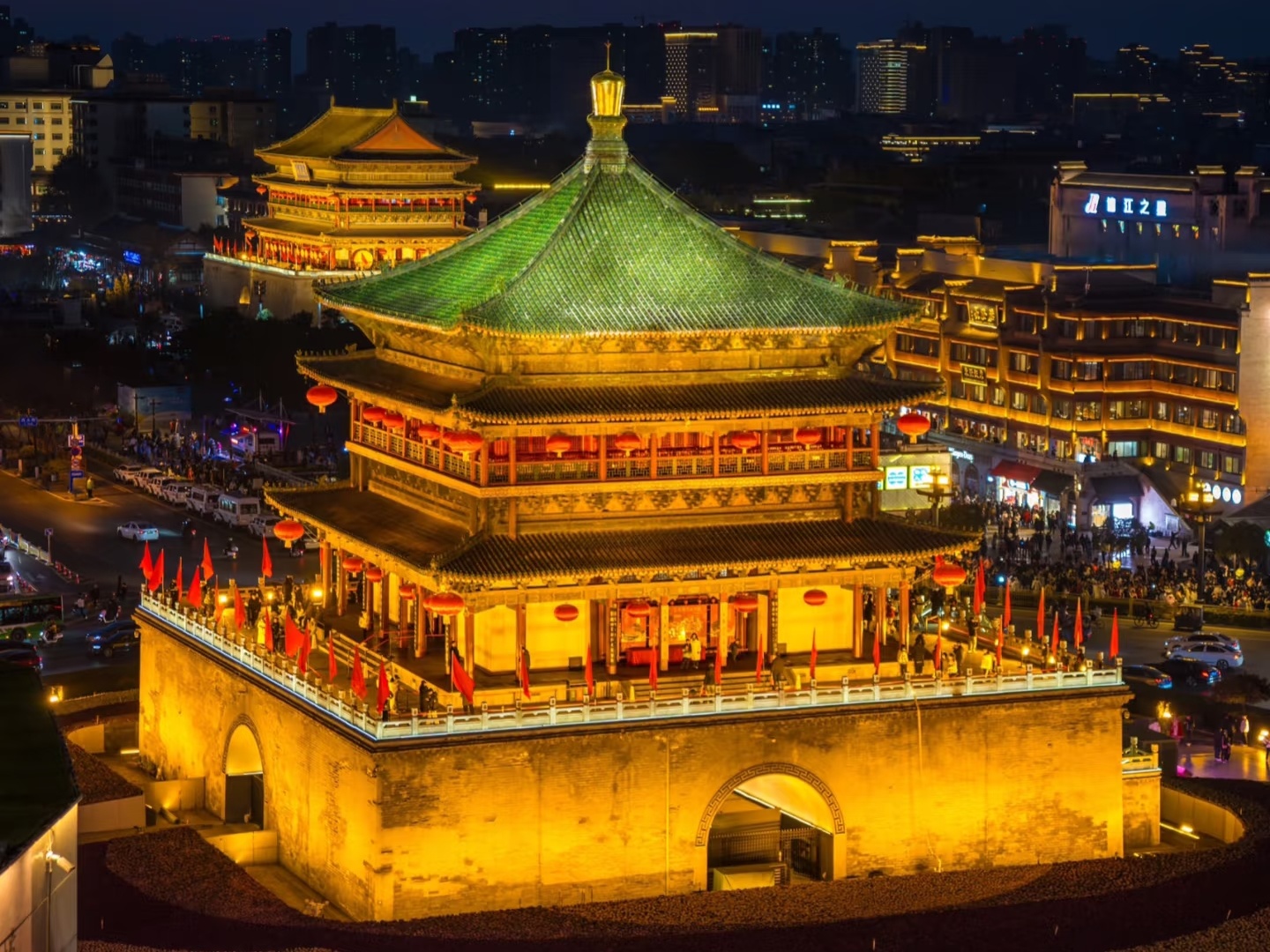 4-Day Xi’an Discovery Tour: Terracotta Warriors, Peaks & Tang Dynasty Wonders
