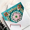 6Pcs Diamond Painting Greeting Card Mandala Diamond Handmade Card Kit
