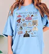 Swiftie Merch Eras Tour Concert 2023 T-shirt
