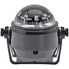Ball Shaped Nautical Compass Sea Pivoting Marine Boat Compass for Car Caravan