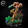 1/4 Scale Samus Aran - Metroid Prime Resin Statue - Dream Studio