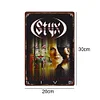 STYX - Vintage Metal Signs - 20*30cm/30*40cm - Music