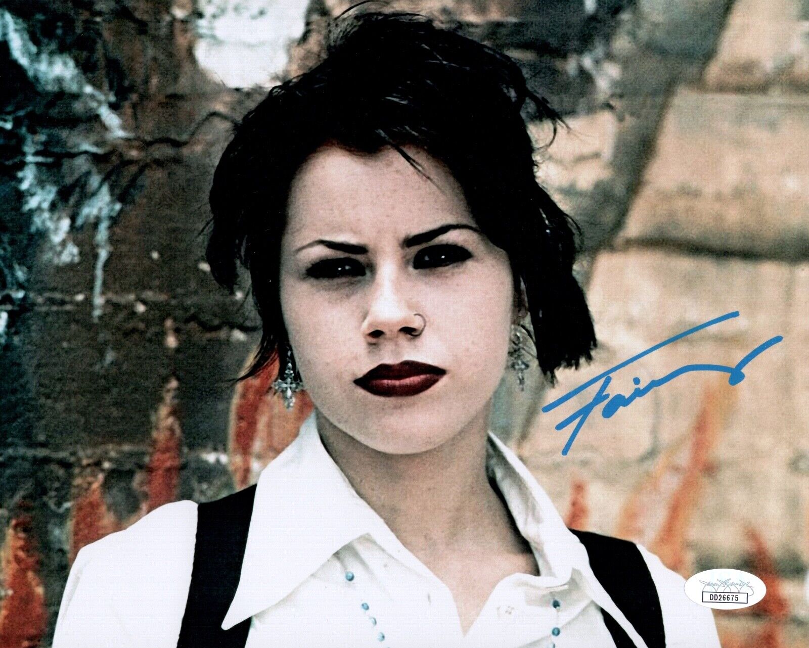 FAIRUZA BALK Signed THE CRAFT 8x10 Photo Poster painting SEXY Autograph The Waterboy JSA COA