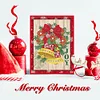 Xmas-Crystal Rhinestone Diamond Painting