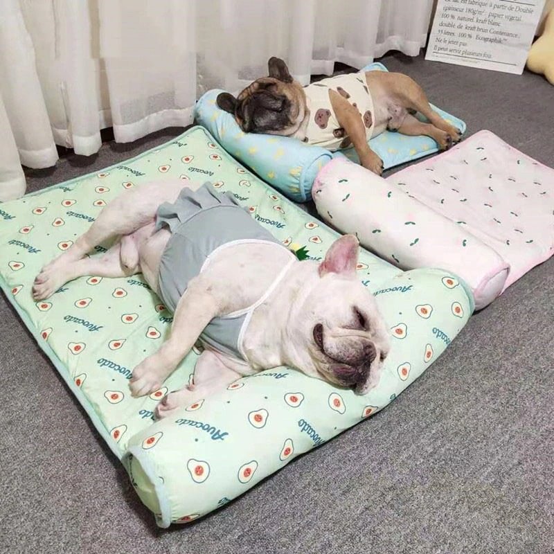 Dog Cooling Sofa Bed
