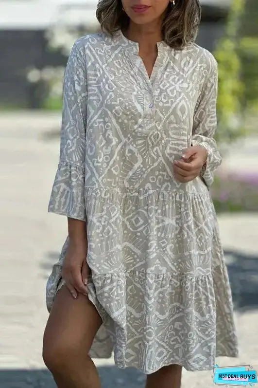 Chic and Relaxed winter garment
