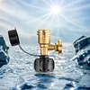 Propane Tank Connector Stable Propane Gauges RV Efficient Tank Propane Regulator