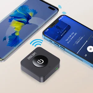 Zioco Bluetooth Transitter Receiver Anual At Rose Slaughter Blog - View #6