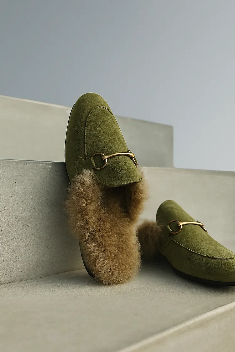 | Luxe Mule