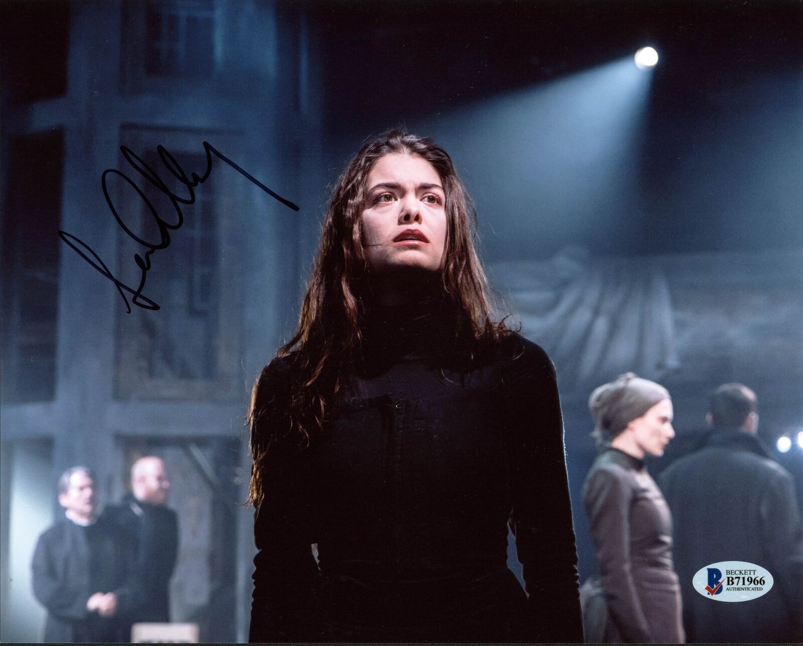 Samantha Colley The Crucible Authentic Signed 8X10 Photo Poster painting Autographed BAS #B71966