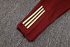Joyfball 2024/2025 Mexico Long Zipped Jacket Red Football Jersey 1:1 Thai Quality 