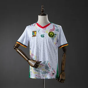2026 Cameroon Away Football Shirt 1:1 Thai Quality