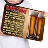 Beer - Vintage Metal Signs(12*16Inch) - Bar