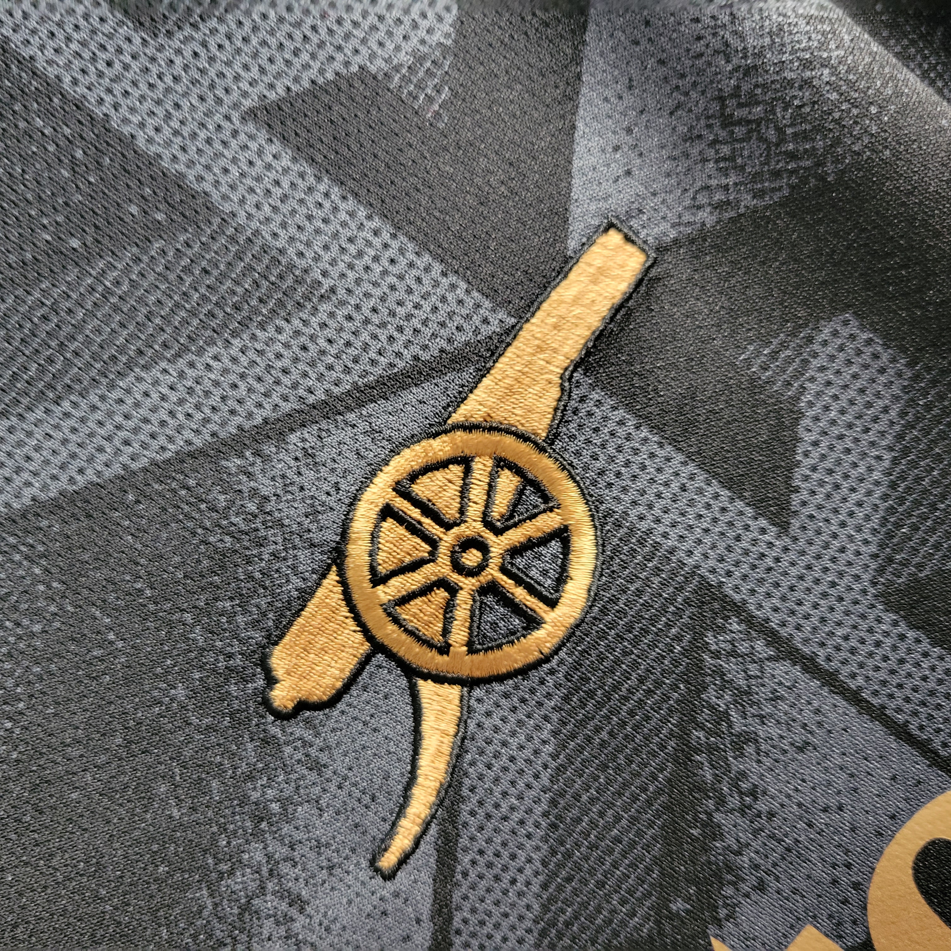 2022/2023 Arsenal away Thai version football shirt