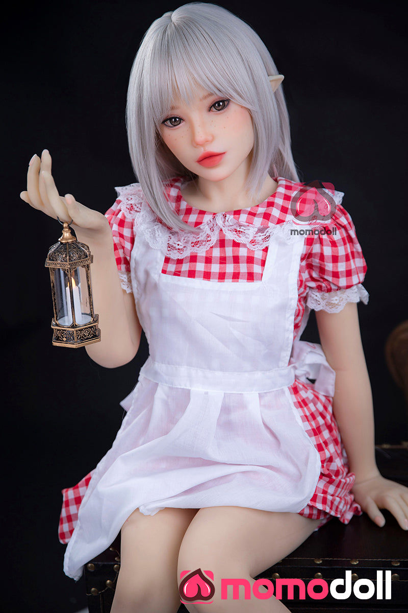 MOMO Doll 138cm (4.53') Small Breast   MM146 Momiji   TPE (NO.492) MOMO Doll Littlelovedoll