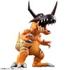 Second Edition G.E.M. Series Greymon & Taichi Kamiya - Digimon Official Statue - MegaHouse