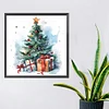 Diamond Painting-DIY Crystal Rhinestone Christmas Tree