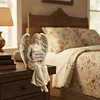 Guardian Angel Shelf Sitter Engraved Memorial Garden Angel Stone Home Decoration