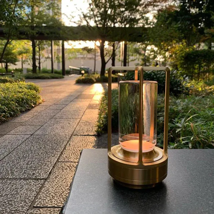 Crystal Lantern