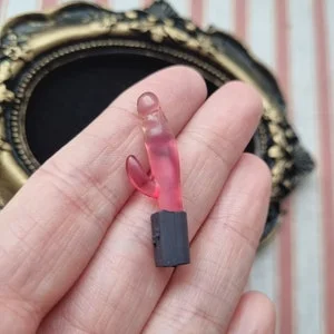 pornhint Pornhint 1:6 sex Vibrator, sex toy small for Action figure phicen one sixth scale - sex toys Erotic (18+) Miniature Vibrator 18+ Miniature