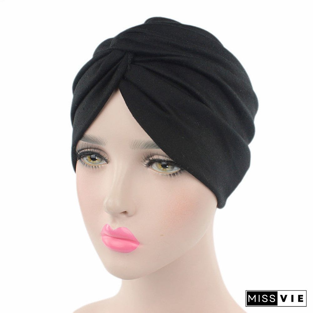 Women's Solid Color Fashion Casual Hat