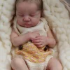 [Heartbeat & Coos] 20" Ladana Sleeping Reborn Silicone Toddlers Baby Doll, Lifelike Poseable Dolls - RBBI-Myrebornbabydoll® Myrebornbabydoll®