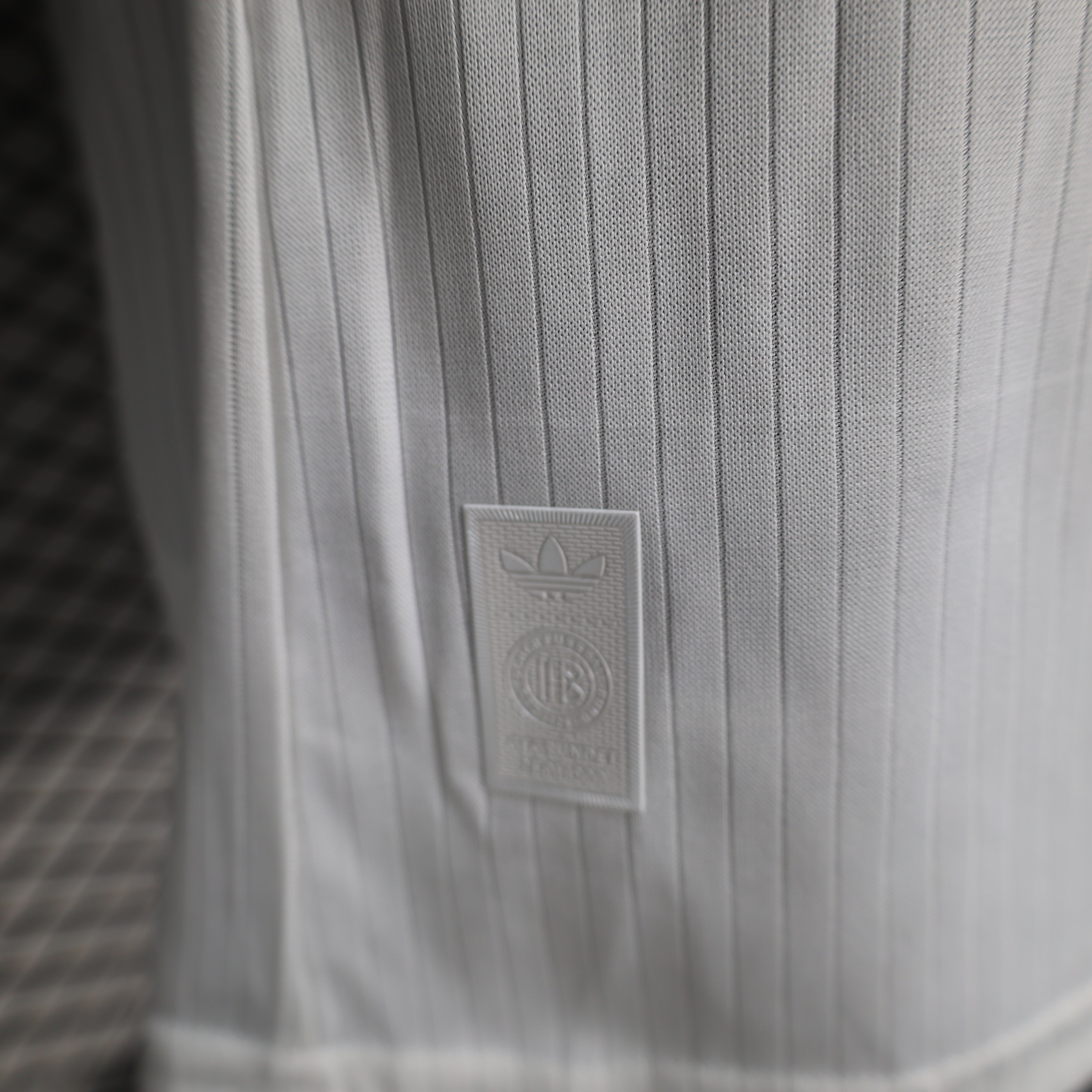 2025 Germany Special Edition White 125th Player Version Football T-Shirt Thai Quality