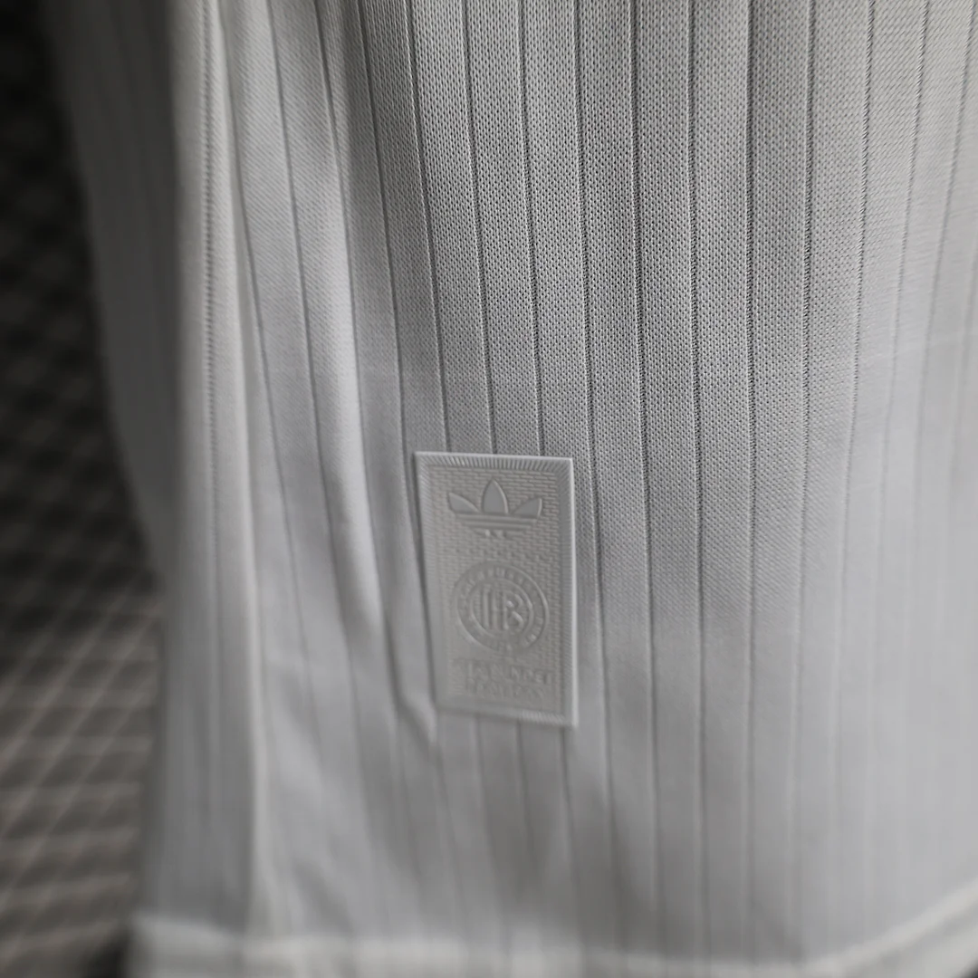 2025 Germany Special Edition White 125th Player Version Football T-Shirt Thai Quality