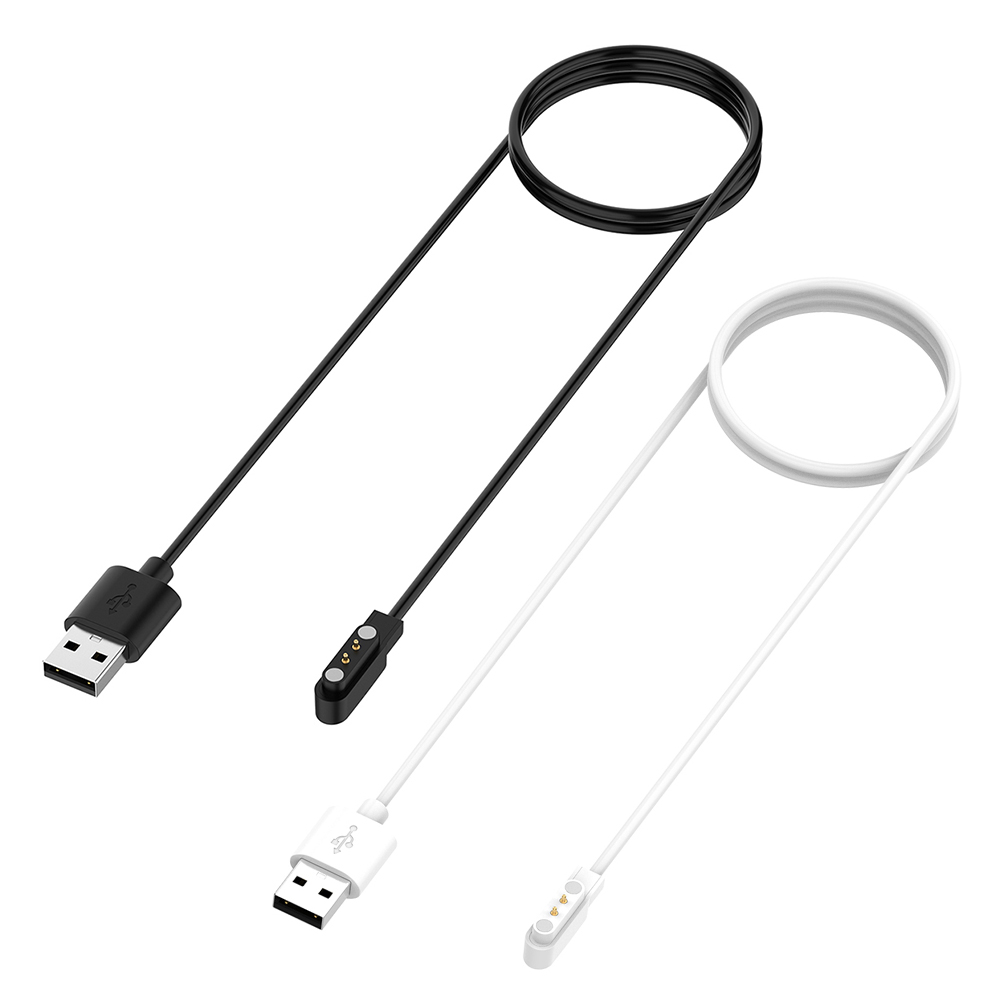 

1m USB Smart Watch Bracelet Charging Cable for Willful ID205U/ID205S/ID205L, Black, 501 Original