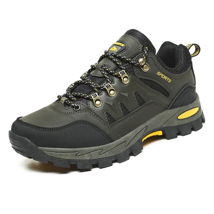 Couple's Comfortable Cushioning Hiking Shoes