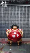 POP Scale Childhood Sentomaru - ONE PIECE Resin Statue - LongHu Studios