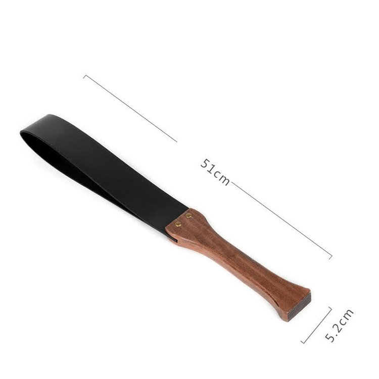 Maid Cosplay Accessories Leather Whip  - Modakawa modakawa