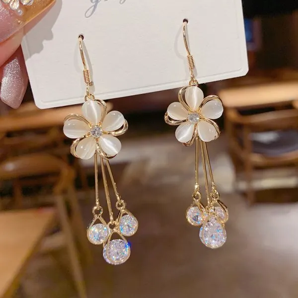 Autumn Breeze Earrings Collection