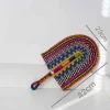 Bolga Fans Hand Woven From Ghana