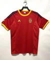 Joyfball 2002 Retro Spain Home Soccer Shirt
