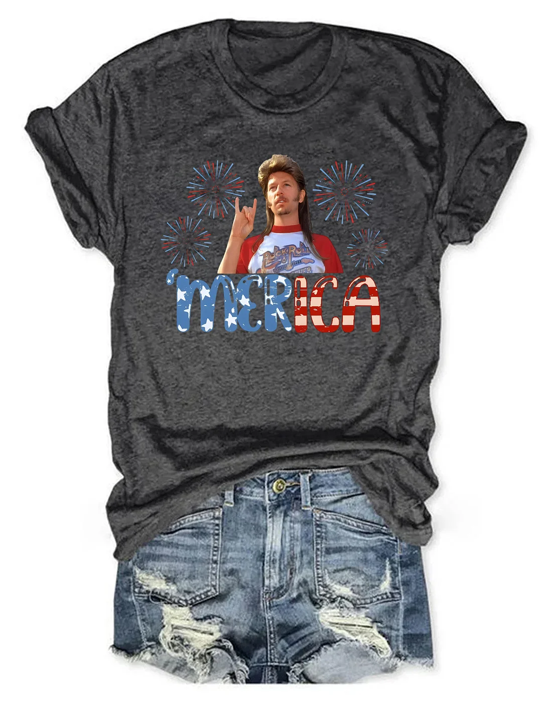 4th Of July T-shirt