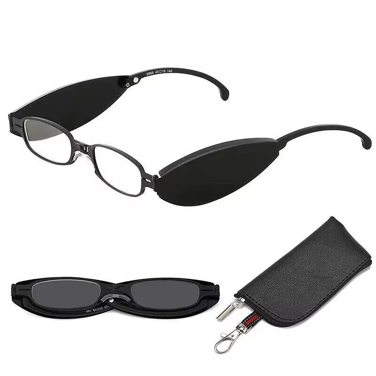 Mini Pocket Folding Portable Reading Glasses | 168DEAL